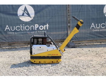 NEUSON Rüttelplatte