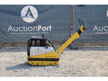 NEUSON Rüttelplatte