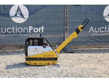 NEUSON Rüttelplatte