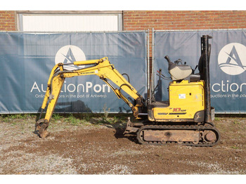 Minibagger New Holland E10SR: das Bild 2