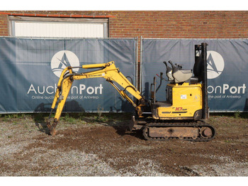 NEW HOLLAND Minibagger