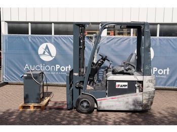Elektrostapler Nissan G1N1L18Q: das Bild 2