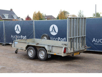 Pritschenanhänger/ Plattformanhänger PETERS Transporter: das Bild 3