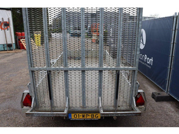 Pritschenanhänger/ Plattformanhänger PETERS Transporter: das Bild 5