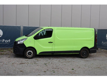 RENAULT Trafic Kastenwagen