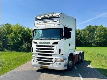 SCANIA R 500 Fahrgestell LKW