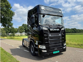 SCANIA S 520 Fahrgestell LKW
