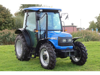Traktor Solis 60: das Bild 4