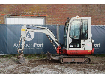 TAKEUCHI Kettenbagger