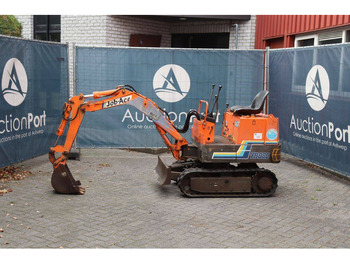 TAKEUCHI Minibagger