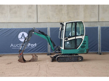 TEREX Minibagger