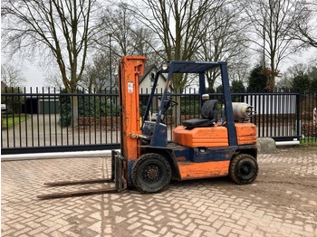 TOYOTA FGF 25 Treibgasstapler