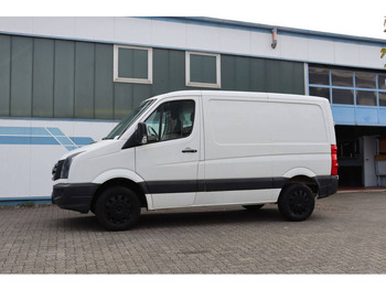 VOLKSWAGEN Crafter Kastenwagen
