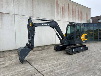 VOLVO EC55D Kettenbagger