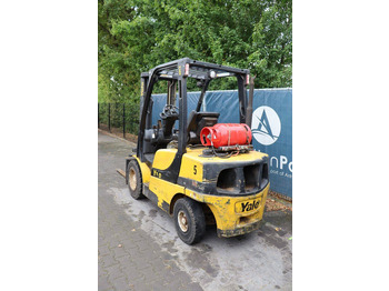 Treibgasstapler Yale GLP30: das Bild 4
