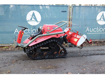 YANMAR Technik für Bodenbearbeitung