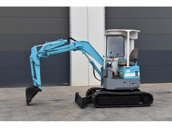 Minibagger Yanmar B2X: das Bild 1