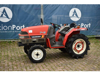 Traktor Yanmar F-6: das Bild 1