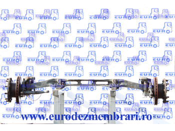MERCEDES-BENZ Actros Vorderachse