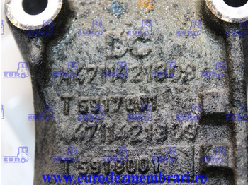 AGR-Kühler für LKW CARCASA EGR MERCEDES ACTROS MP4 A4711404875, A4711421809, A4711404775: das Bild 2