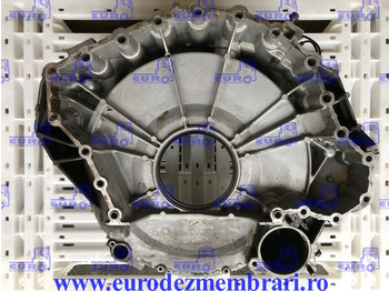 DAF XF Motor und Teile