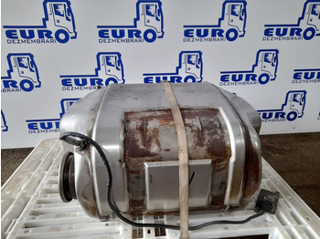 IVECO Fahrzeugkatalysator