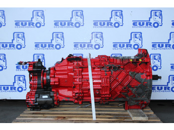 Getriebe für LKW CUTIE DE VITEZE AUTOMATA CU INTARDER MAN TGX 12AS 3141 TO R=12,29-0,78 81.32004.6366: das Bild 3