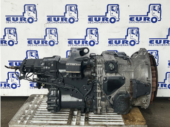 Getriebe für LKW CUTIE DE VITEZE MAN AUTOMATA FARA RETARDER TIPMATIC 14 2700NM DD 81.32004.6415: das Bild 3
