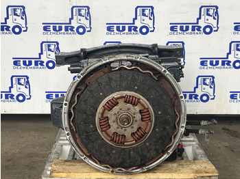 Getriebe für LKW CUTIE DE VITEZE MAN AUTOMATA FARA RETARDER TIPMATIC 14 2700NM DD 81.32004.6415: das Bild 2
