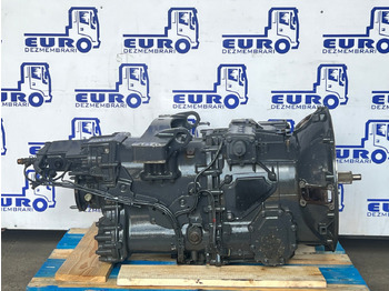 Getriebe für LKW CUTIE VITEZE AUTOMATA FARA RETARDER TIPMATIC 14 DD MAN TGX 81.32004.6415: das Bild 3