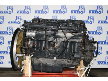 SCANIA Motor