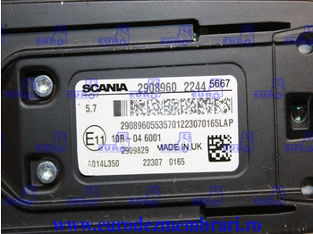 Sensor für LKW SENZOR RADAR FLC SCANIA SUPER 2908960: das Bild 4 Sensor für LKW SENZOR RADAR FLC SCANIA SUPER 2908960: das Bild 4