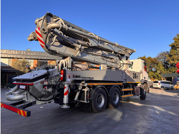 NEU: Betonpumpe Mercedes-Benz Arocs 3343 P E6: das Bild 5 NEU: Betonpumpe Mercedes-Benz Arocs 3343 P E6: das Bild 5