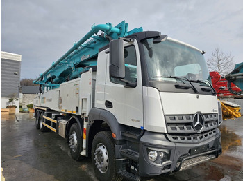 MERCEDES-BENZ Arocs 4143 Betonpumpe