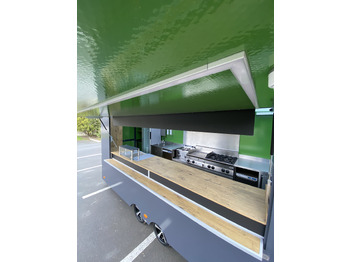 Verkaufsanhänger WARK COMFORT 6m: das Bild 3