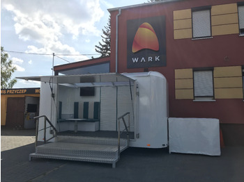 WARK Verkaufsanhänger