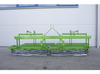 NEU: Ackerwalze BOMET Wały strunowe podwójne z dociskiem sprężynowym 2,8 m / Doppelte Krümelwalzen mit Federspanneisen / Double string rollers with spring pressure2,8m / Двухрядные струнные катки с пружинным прижиманием 2,: das Bild 4 NEU: Ackerwalze BOMET Wały strunowe podwójne z dociskiem sprężynowym 2,8 m / Doppelte Krümelwalzen mit Federspanneisen / Double string rollers with spring pressure2,8m / Двухрядные струнные катки с пружинным прижиманием 2,: das Bild 4