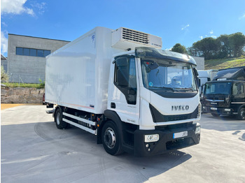 Kühlkoffer LKW IVECO ML140E28 Eurocargo E6 (Refrigerator): das Bild 2
