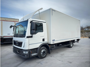 MAN TGL Koffer LKW