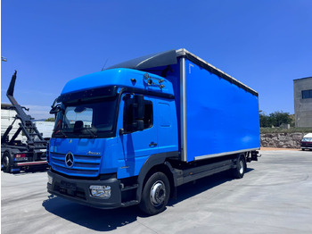 MERCEDES-BENZ Atego Plane LKW