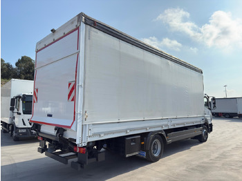 MERCEDES BENZ 15.24L Atego E6 (Semitauliner) - Leasing MERCEDES BENZ 15.24L Atego E6 (Semitauliner): das Bild 4
