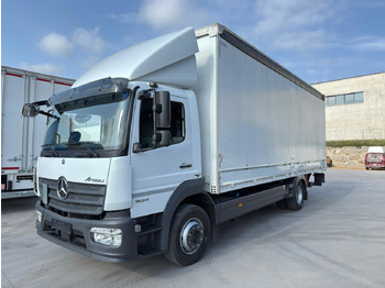 MERCEDES BENZ 15.24L Atego E6 (Semitauliner) - Leasing MERCEDES BENZ 15.24L Atego E6 (Semitauliner): das Bild 1