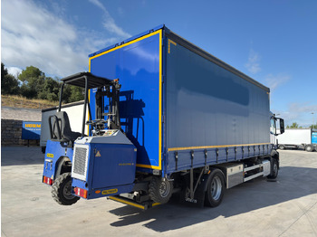 Plane LKW MERCEDES BENZ 18.33 Antos E6 (Self-portable): das Bild 3