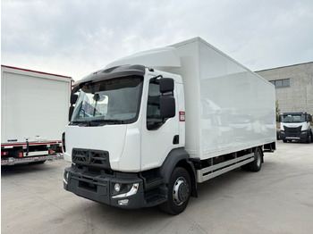 RENAULT D Koffer LKW