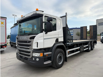 SCANIA P 410 Autotransporter LKW