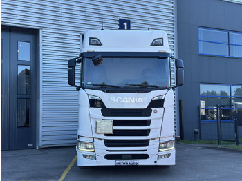 Sattelzugmaschine SCANIA S 450 A4x2EB: das Bild 3 Sattelzugmaschine SCANIA S 450 A4x2EB: das Bild 3