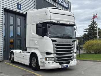SCANIA R 410 Sattelzugmaschine