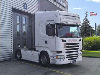 SCANIA R 450 Sattelzugmaschine