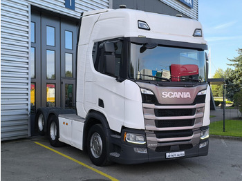 SCANIA R 500 Sattelzugmaschine