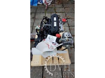 NEU: Motor für Baumaschine Mitsubishi L3E: das Bild 2